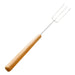 Tigercrown Steel Chrome Plating 3-Prong Chocolate Dipping Fork-Kiichin - The #1 Place for Japanese Goods in Your Hand!
