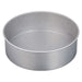 Tigercrown 10cm Steel Round Cake Pan - Removable Bottom for Perfect Baking-Kiichin - The #1 Place for Japanese Goods in Your Hand!