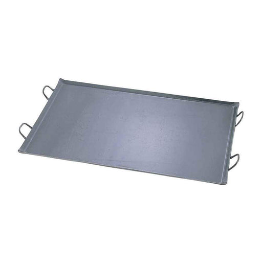 Premium Japanese Iron BBQ Grill Plate - Extra Large and Extra Thick-Kiichin - The #1 Place for Japanese Goods in Your Hand!