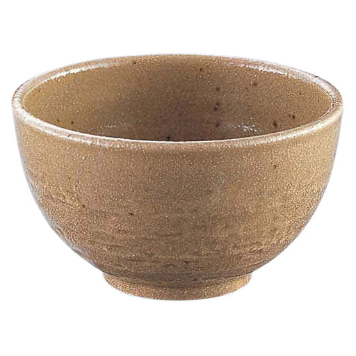 Authentic TKG Mino Ware Pottery Rice Bowl Karatsu 12.4cm - Premium Quality-Kiichin - The #1 Place for Japanese Goods in Your Hand!