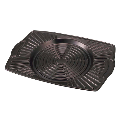 Premium Ceramic Grill Pan - Toceram's Heat-Resistant Cooking Essential-Kiichin - The #1 Place for Japanese Goods in Your Hand!