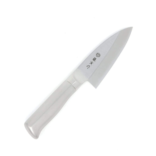 Tojiro Fujitora DP 210mm Deba Knife - Stainless Steel Handle-Kiichin - The #1 Place for Japanese Goods in Your Hand!