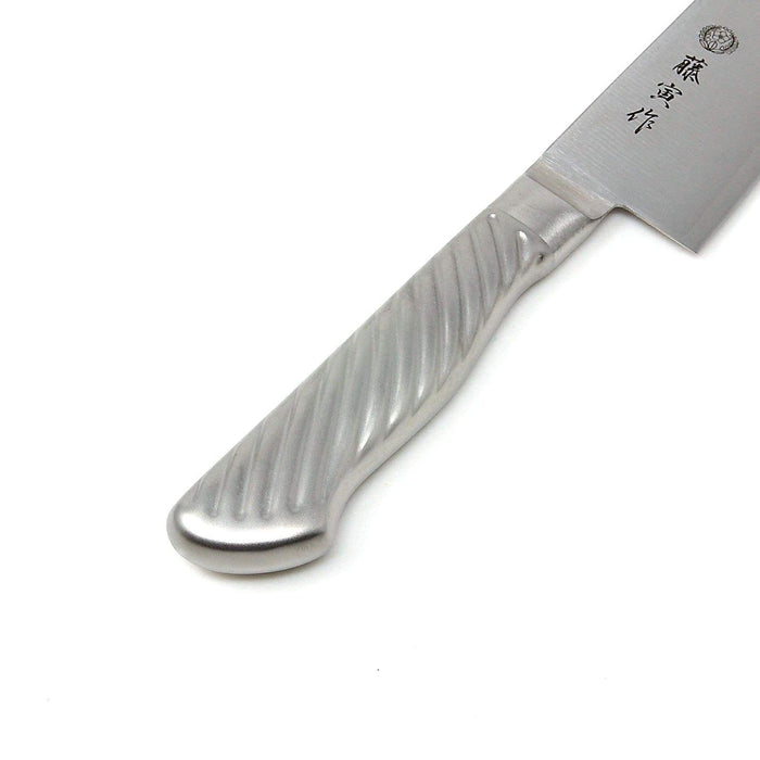Tojiro Fujitora DP 3-Layer Gyuto Knife - 210mm Stainless Steel Handle-Kiichin - The #1 Place for Japanese Goods in Your Hand!