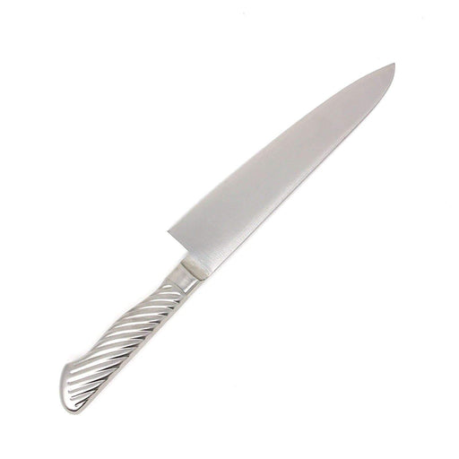 Tojiro Fujitora 270mm Gyuto Knife with Stainless Steel Handle-Kiichin - The #1 Place for Japanese Goods in Your Hand!