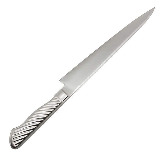 Tojiro Fujitora DP 3-Layer Sujihiki Knife - 270mm Stainless Steel Handle-Kiichin - The #1 Place for Japanese Goods in Your Hand!