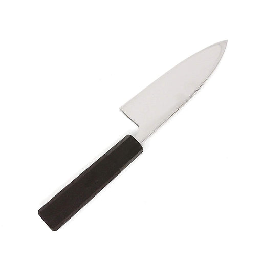 Tojiro Fujitora MV 2-Layer Deba Knife - 165mm Elastomer Handle-Kiichin - The #1 Place for Japanese Goods in Your Hand!