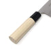 Tojiro Fujitora MV Deba Knife - 120mm Wood Handle-Kiichin - The #1 Place for Japanese Goods in Your Hand!