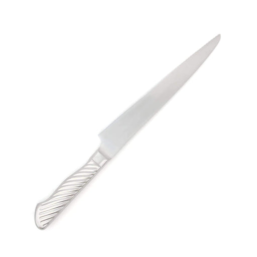Tojiro Fujitora SD Bread Knife - Stainless Steel Handle, 215mm (FU-629)-Kiichin - The #1 Place for Japanese Goods in Your Hand!