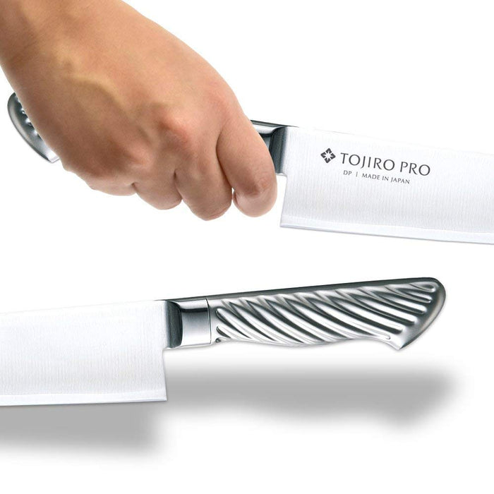 Tojiro F-888 Pro DP Gyuto 180mm Chef Knife Japan Cobalt Alloy Steel Double Edge Tornado Handle-Kiichin - The #1 Place for Japanese Goods in Your Hand!