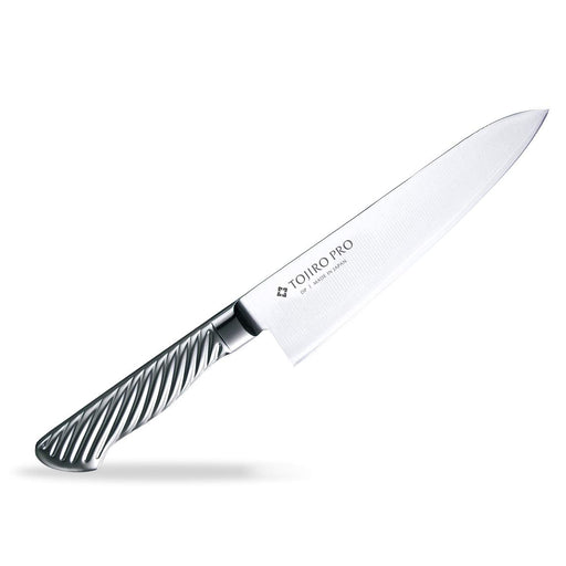 Tojiro F-888 Pro DP Gyuto 180mm Chef Knife Japan Cobalt Alloy Steel Double Edge Tornado Handle-Kiichin - The #1 Place for Japanese Goods in Your Hand!