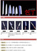 Tosa Knives Blue Steel No.1 Deba Knife 210mm-Kiichin - The #1 Place for Japanese Goods in Your Hand!