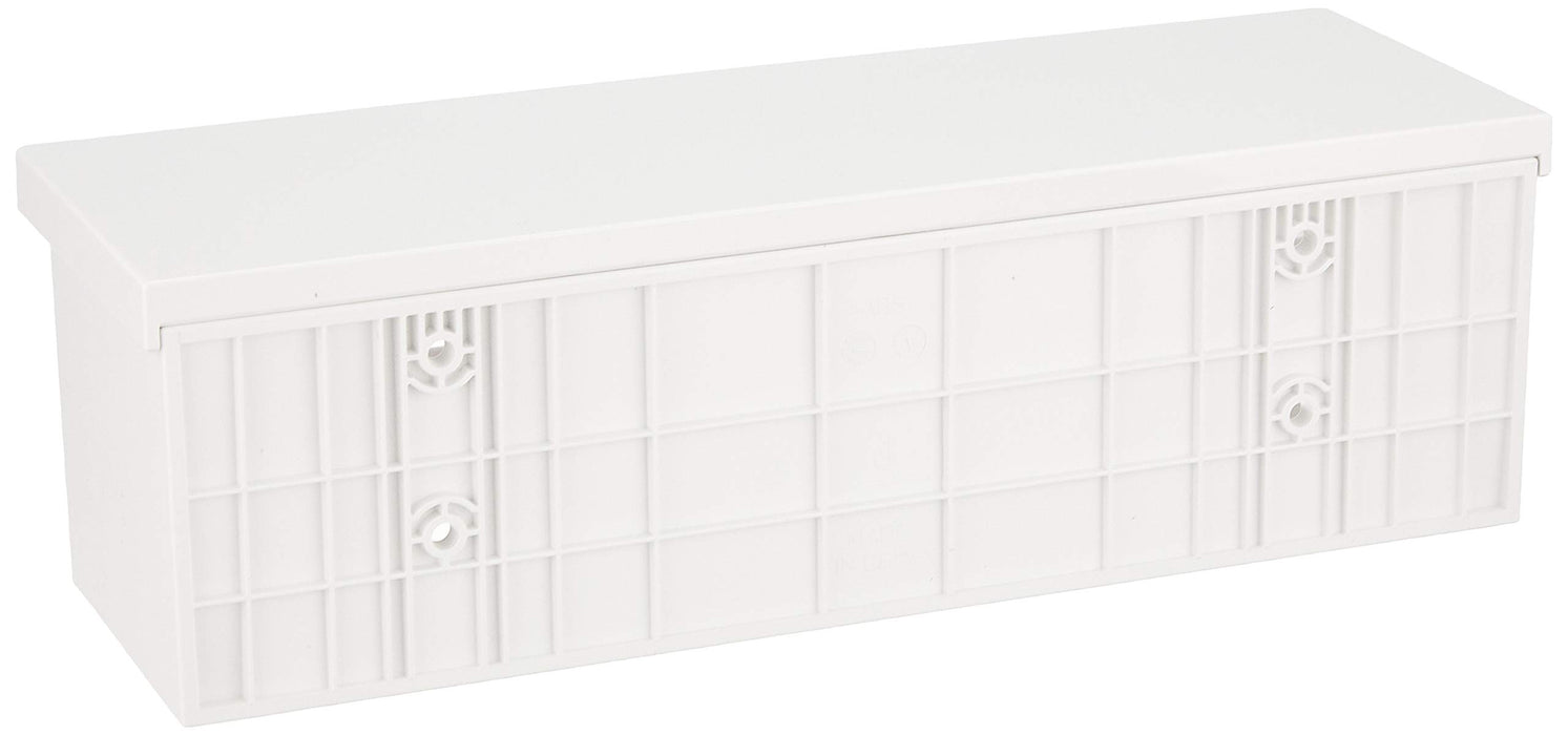 Toto Yh650#Nw1 Double Paper Roller Flat Shelf Resin White - Japanese Made-Kiichin - The #1 Place for Japanese Goods in Your Hand!