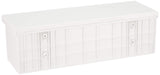 Toto Yh650#Nw1 Double Paper Roller Flat Shelf Resin White - Japanese Made-Kiichin - The #1 Place for Japanese Goods in Your Hand!