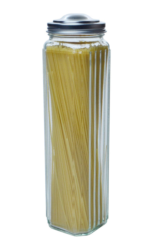 Toyo Sasaki Glass Pasta Storage Case - Japanese-Made Sgi-15-N-Kiichin - The #1 Place for Japanese Goods in Your Hand!