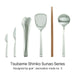 Tsubame Shinko Sunao Stainless Steel Ladle - Authentic Japanese Craftsmanship-Kiichin - The #1 Place for Japanese Goods in Your Hand!
