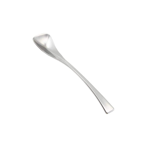 Tsubame Shinko Japan Urban Stainless Steel Sugar Spoon - 12.5cm Silver-Kiichin - The #1 Place for Japanese Goods in Your Hand!