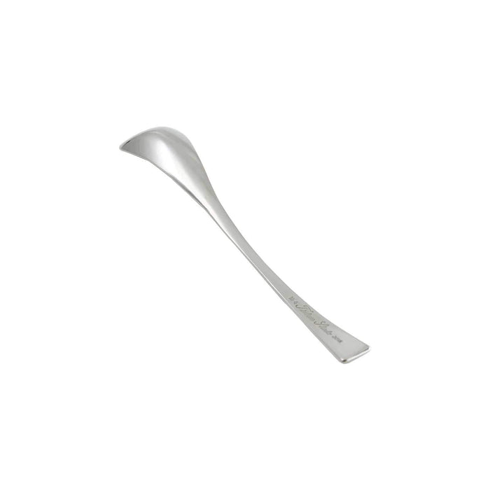 Tsubame Shinko Japan Urban Stainless Steel Sugar Spoon - 12.5cm Silver-Kiichin - The #1 Place for Japanese Goods in Your Hand!