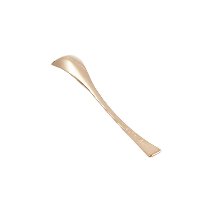 Tsubame Shinko Japan Urban Stainless Steel Sugar Spoon - 12.5cm Silver-Kiichin - The #1 Place for Japanese Goods in Your Hand!