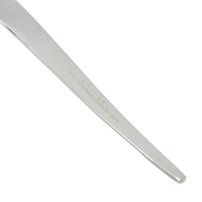 Premium Tsubame Shinko Japan Urban Stainless Steel Teaspoon - 13.2cm Silver-Kiichin - The #1 Place for Japanese Goods in Your Hand!