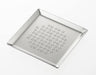 Tsuboe Kakuzara Premium Grater Square Plate - Authentic Japanese Ginger Grater-Kiichin - The #1 Place for Japanese Goods in Your Hand!