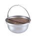 Uniflame 26Cm Bonfire Pot - Authentic Japanese Craftsmanship-Kiichin - The #1 Place for Japanese Goods in Your Hand!