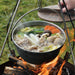 Uniflame 26Cm Bonfire Pot - Authentic Japanese Craftsmanship-Kiichin - The #1 Place for Japanese Goods in Your Hand!