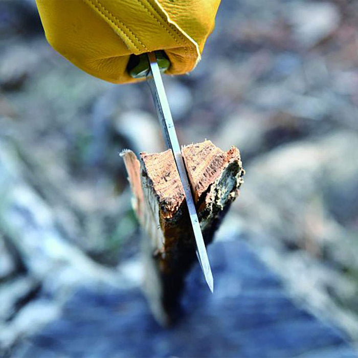 Uniflame Japanese-Made Bushcraft Knife - Premium Quality-Kiichin - The #1 Place for Japanese Goods in Your Hand!