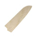 Aoki Hamono Japan Santoku 180mm Wooden Knife Sheath - Universal Saya-Kiichin - The #1 Place for Japanese Goods in Your Hand!