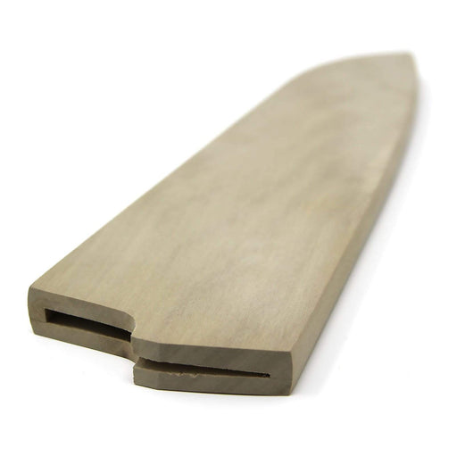 Aoki Hamono Japan Santoku 180mm Wooden Knife Sheath - Universal Saya-Kiichin - The #1 Place for Japanese Goods in Your Hand!