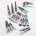 Vessel 40V 13x115mm MTA201311 Socket Rust-Proof Mirror Finish-Kiichin - The #1 Place for Japanese Goods in Your Hand!