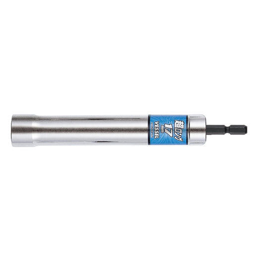 Vessel 12Sq XA201715 17x160mm Socket-Kiichin - The #1 Place for Japanese Goods in Your Hand!
