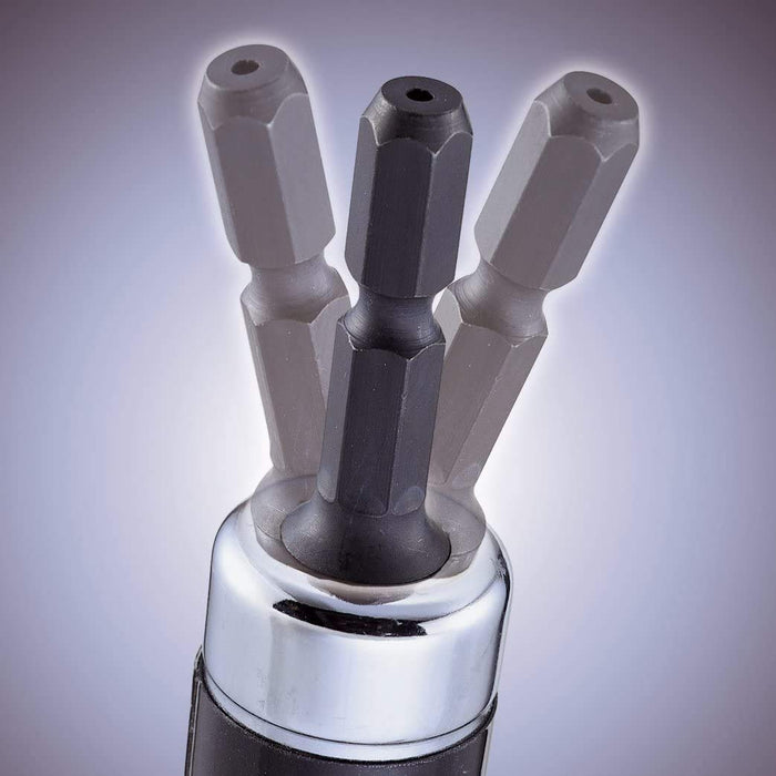 Vessel 19mm 12-Sided Universal Wa201911 Socket-Kiichin - The #1 Place for Japanese Goods in Your Hand!