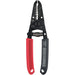 Vessel 3500E-3 Wire Stripper With Screw Cutter Compatible Electrician Skill Test-Kiichin - The #1 Place for Japanese Goods in Your Hand!