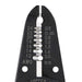 Vessel 3500E-3 Wire Stripper With Screw Cutter Compatible Electrician Skill Test-Kiichin - The #1 Place for Japanese Goods in Your Hand!