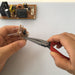 Victor Light Radio Pliers 125mm 285BS-125-Kiichin - The #1 Place for Japanese Goods in Your Hand!