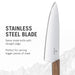 Victorinox Chef Knife 20cm Wood Swiss Modern Gyuto 6.9010.20G-Kiichin - The #1 Place for Japanese Goods in Your Hand!