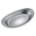Aoyoshi Japan Vintage Inox Stainless Steel Small Curry Plate-Kiichin - The #1 Place for Japanese Goods in Your Hand!