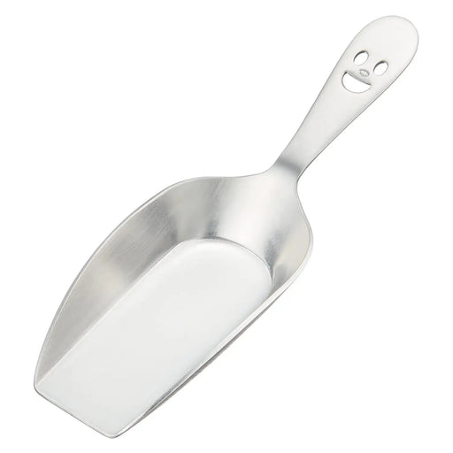 Nico Stainless Steel Scooper 4.2Cm Small - Efficient and Durable Kitchen Tool-Kiichin - The #1 Place for Japanese Goods in Your Hand!