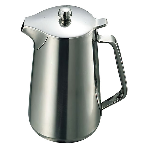 Wadasuke 2.0L Stainless Steel Water Pitcher - Premium Quality-Kiichin - The #1 Place for Japanese Goods in Your Hand!