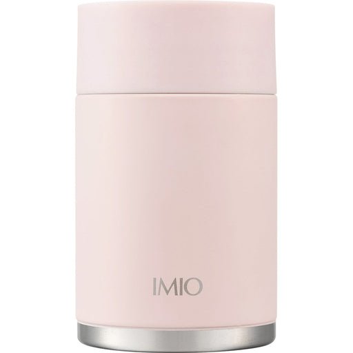 Wahei Freiz Pink Bento Box Soup Pot - 300ml Japan-Kiichin - The #1 Place for Japanese Goods in Your Hand!