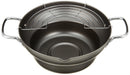 24Cm Tempura Pot - Iron Silicon Process - Made In Japan - Wahei Freiz-Kiichin - The #1 Place for Japanese Goods in Your Hand!