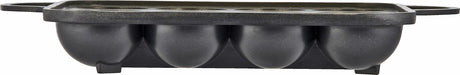 Japanese Takoyaki Maker - 16 Hole Aluminum Casting Gas Fire-Kiichin - The #1 Place for Japanese Goods in Your Hand!