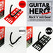 Wakabayashi Factory Guitar Hanger Wall Hook - Japan Black-Kiichin - The #1 Place for Japanese Goods in Your Hand!