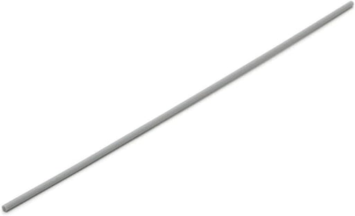Wave Japan Plastic Round Bar Gray 2.0mm 6 Pcs - Premium Hobby Material-Kiichin - The #1 Place for Japanese Goods in Your Hand!
