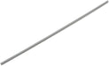 Wave Japan Plastic Round Bar Gray 3mm 6pcs - Premium Hobby Material for Crafting-Kiichin - The #1 Place for Japanese Goods in Your Hand!