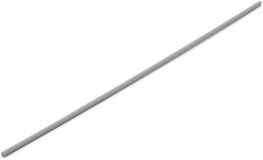 Wave Japan Plastic Round Bar Gray 3mm 6pcs - Premium Hobby Material for Crafting-Kiichin - The #1 Place for Japanese Goods in Your Hand!