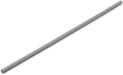 Wave Japan Plastic Round Bar Gray 5mm 4pcs - Hobby Material for Crafting - OM-390-Kiichin - The #1 Place for Japanese Goods in Your Hand!