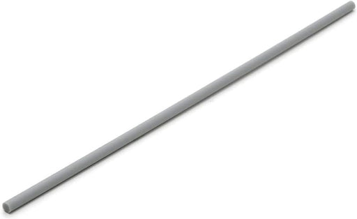 Wave Japan Plastic Round Bar Gray 5mm 4pcs - Hobby Material for Crafting - OM-390-Kiichin - The #1 Place for Japanese Goods in Your Hand!