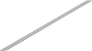 Wave Japan Plastic Square Bar Gray 1.0mm 8 Pcs - Premium Hobby Material for Crafting - OM-391-Kiichin - The #1 Place for Japanese Goods in Your Hand!