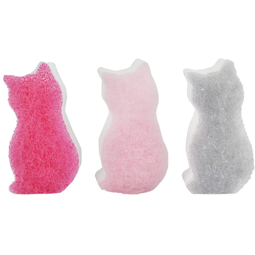Wise 15 Pack Cat Melamine Sponge Set Made In Japan-Kiichin - The #1 Place for Japanese Goods in Your Hand!